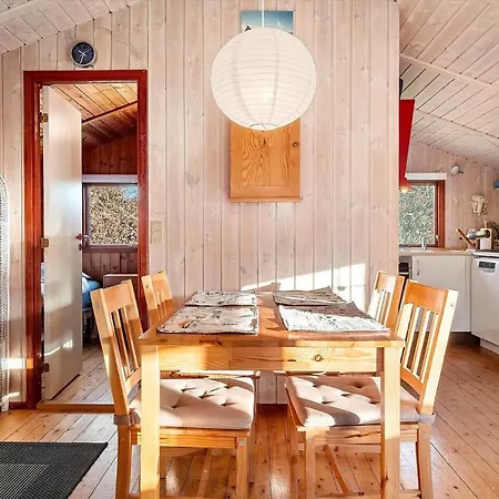 度假居 8256-vordingborg-kastaniegardsvej-4 *