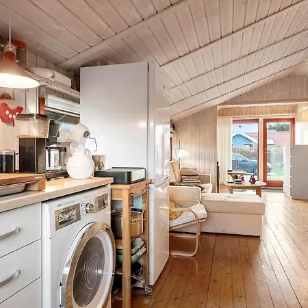 度假居 8256-vordingborg-kastaniegardsvej-4 *