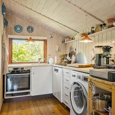 度假居 8256-vordingborg-kastaniegardsvej-4 *