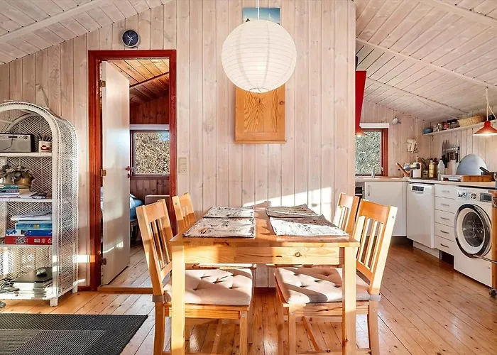 度假居 8256-vordingborg-kastaniegardsvej-4 *