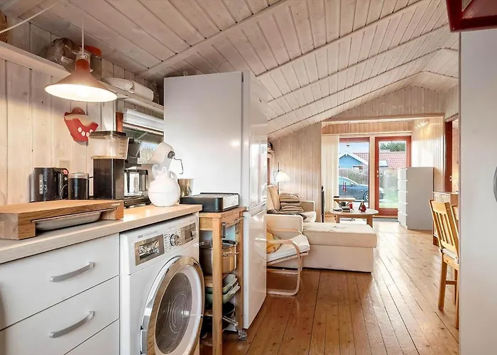 度假居 8256-vordingborg-kastaniegardsvej-4 *