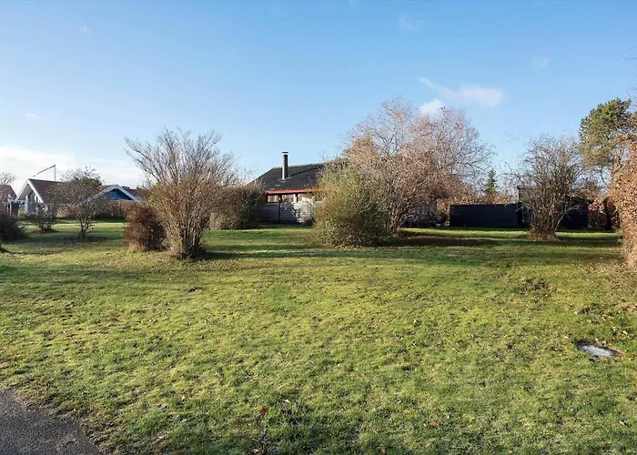 度假居 8256-vordingborg-kastaniegardsvej-4 沃尔丁堡